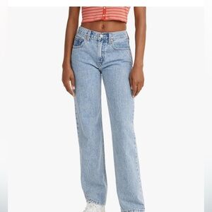 NEW WITH TAGS Levi's Women's Low Pro Jeans - 29R